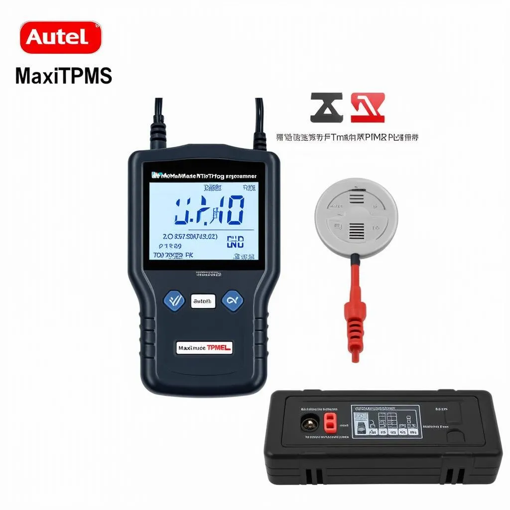 Autel MaxiTPMS