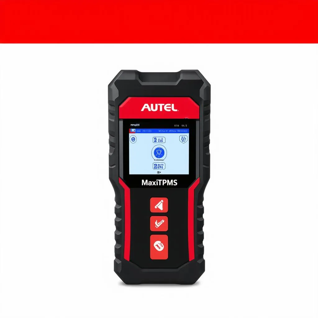 Autel MaxiTPMS Device