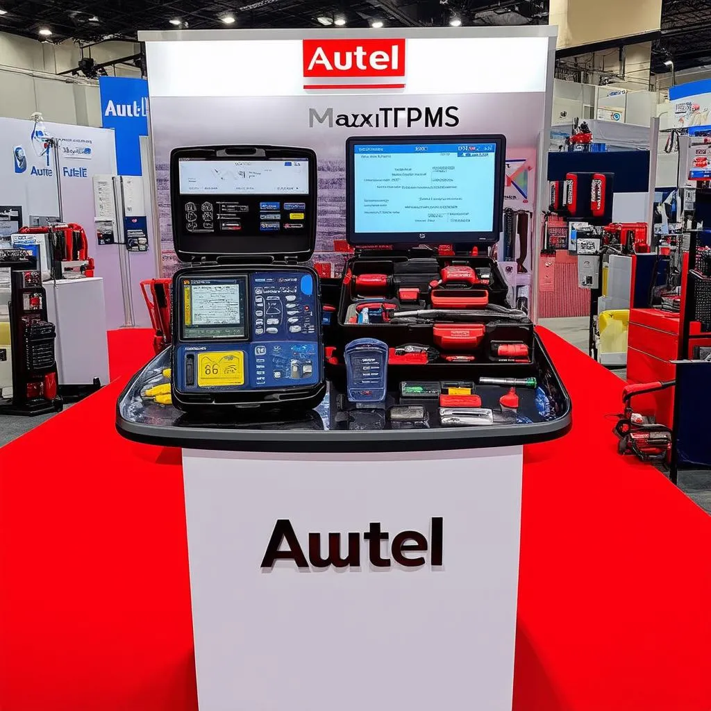 Autel MaxiTPMS Series