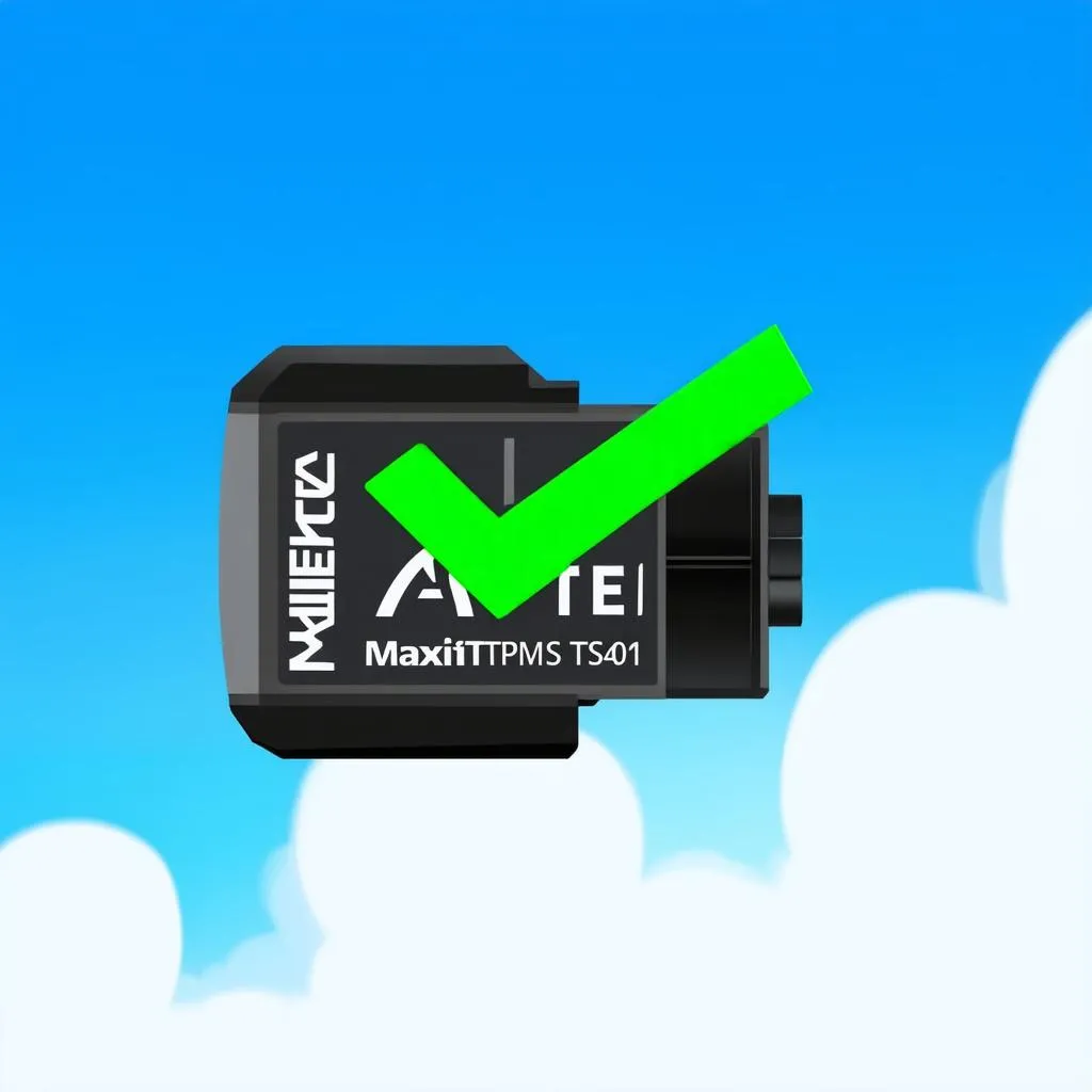 Autel MaxiTPMS TS401 Compatibility