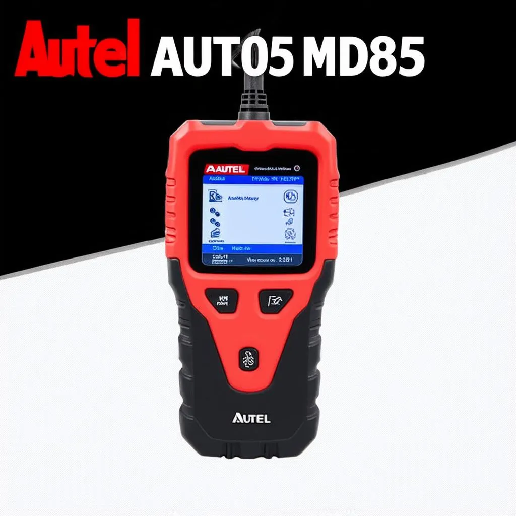 Autel MD805 Diagnostic Tool