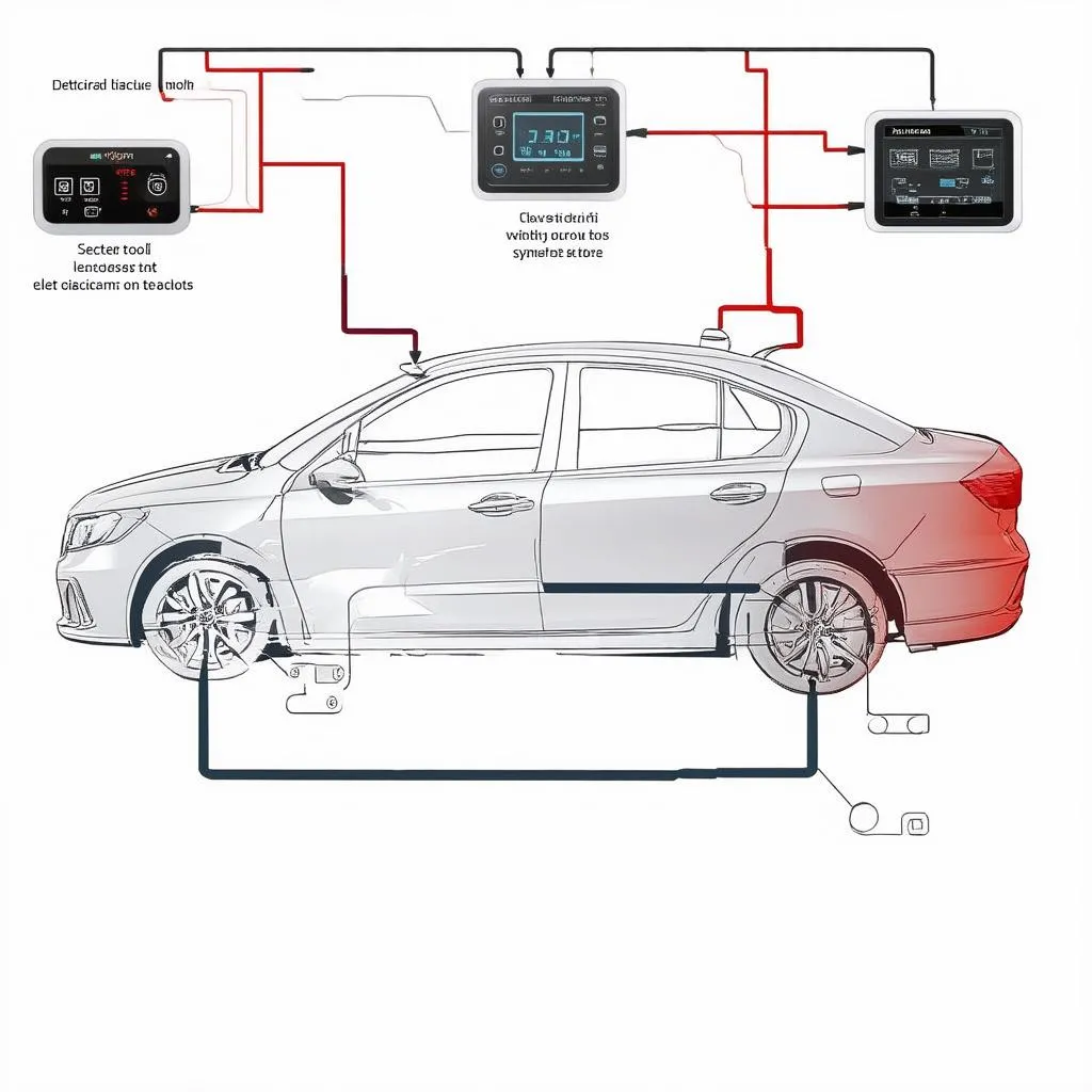 Autel MD808 Pro and Maxicheck Pro for Electrical System Diagnostics