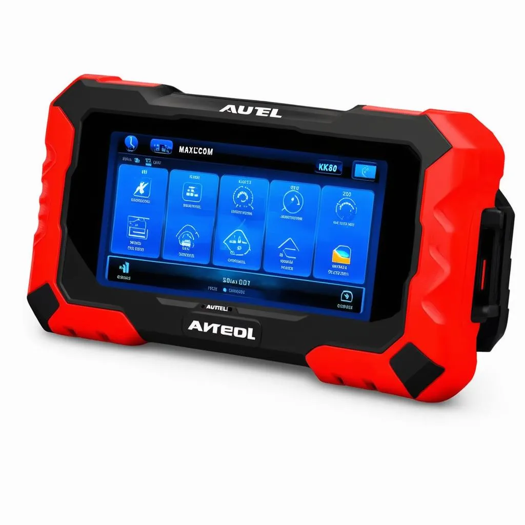 Autel MaxiCOM MK808