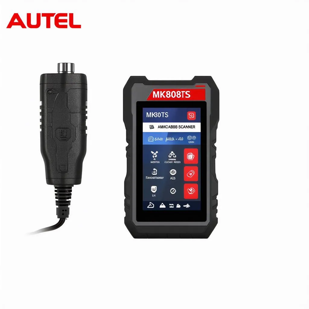 Autel MK808TS Scanner