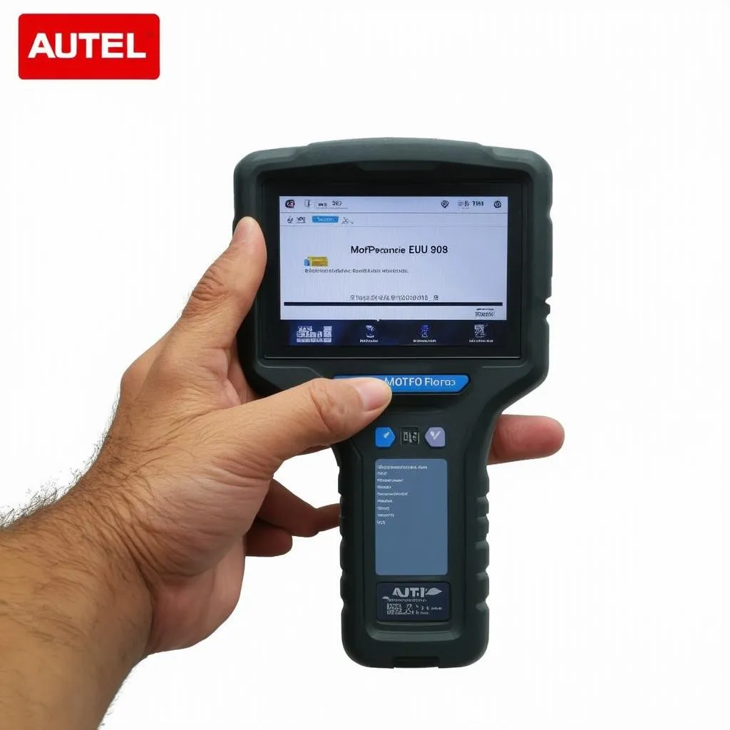 Autel MOTPRO EU908 eBay