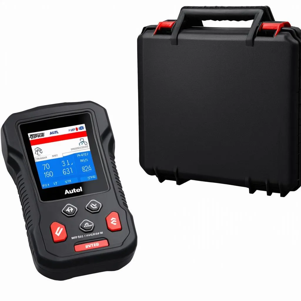 Autel MP808TS Car Diagnostic Tool