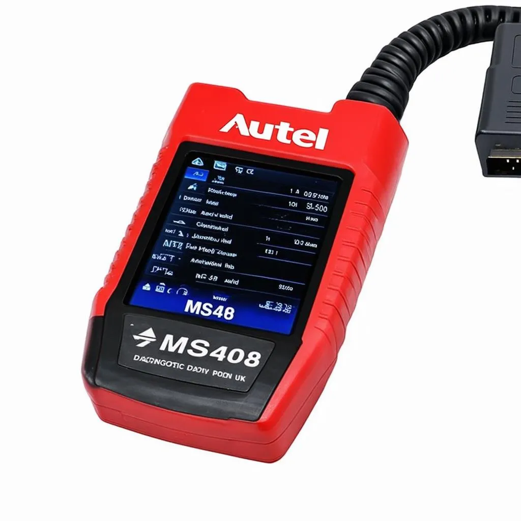 Autel MS408