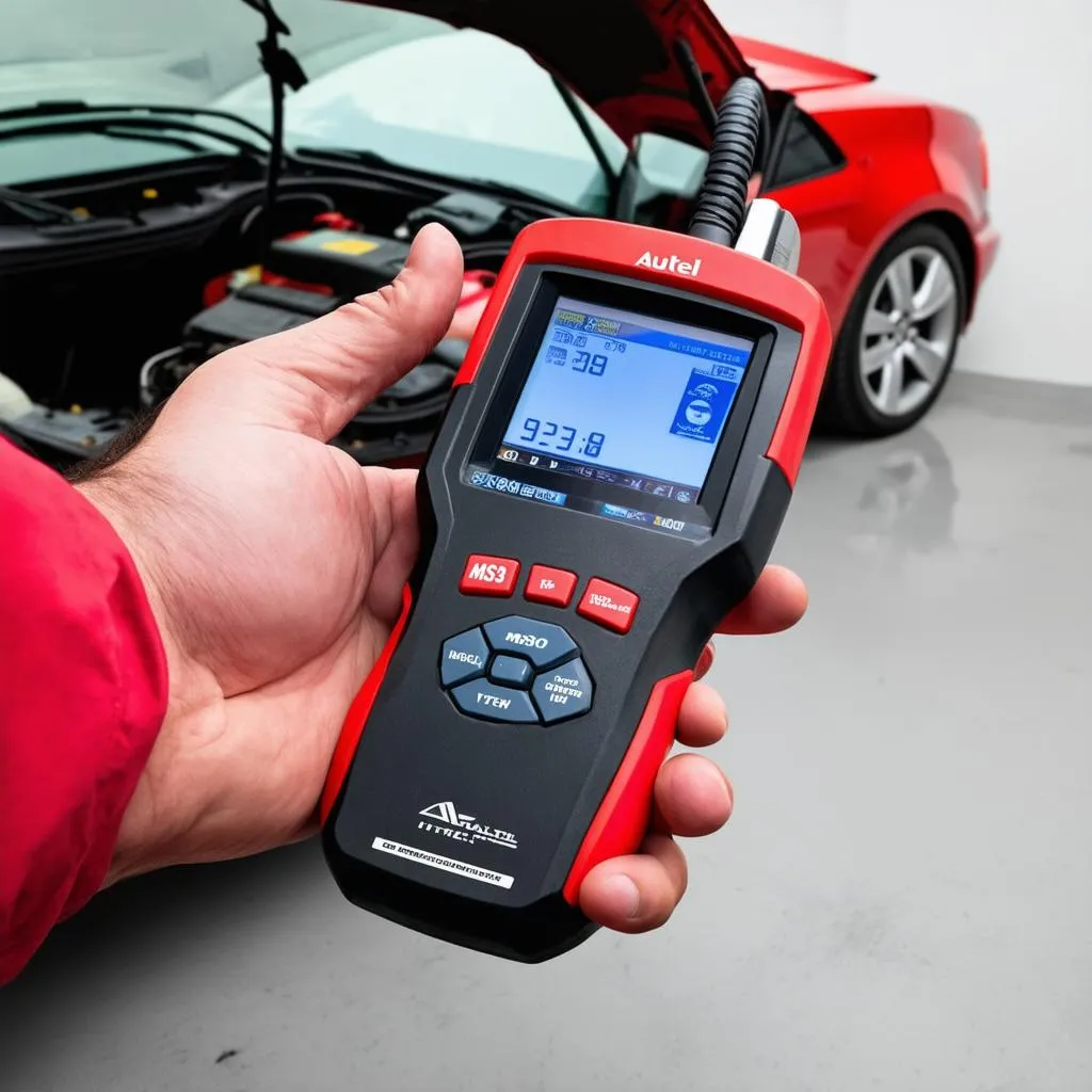 Autel MS409 Automotive Repair