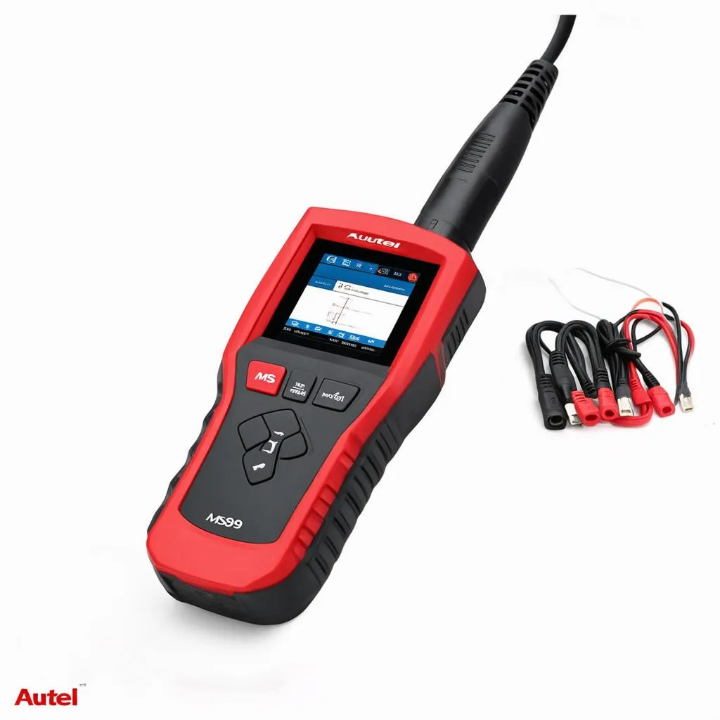 Autel MS409 Scanner