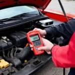 Autel MS609 Diagnostic Scanner