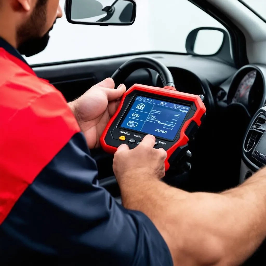 Autel MS906 Diagnostic Tool