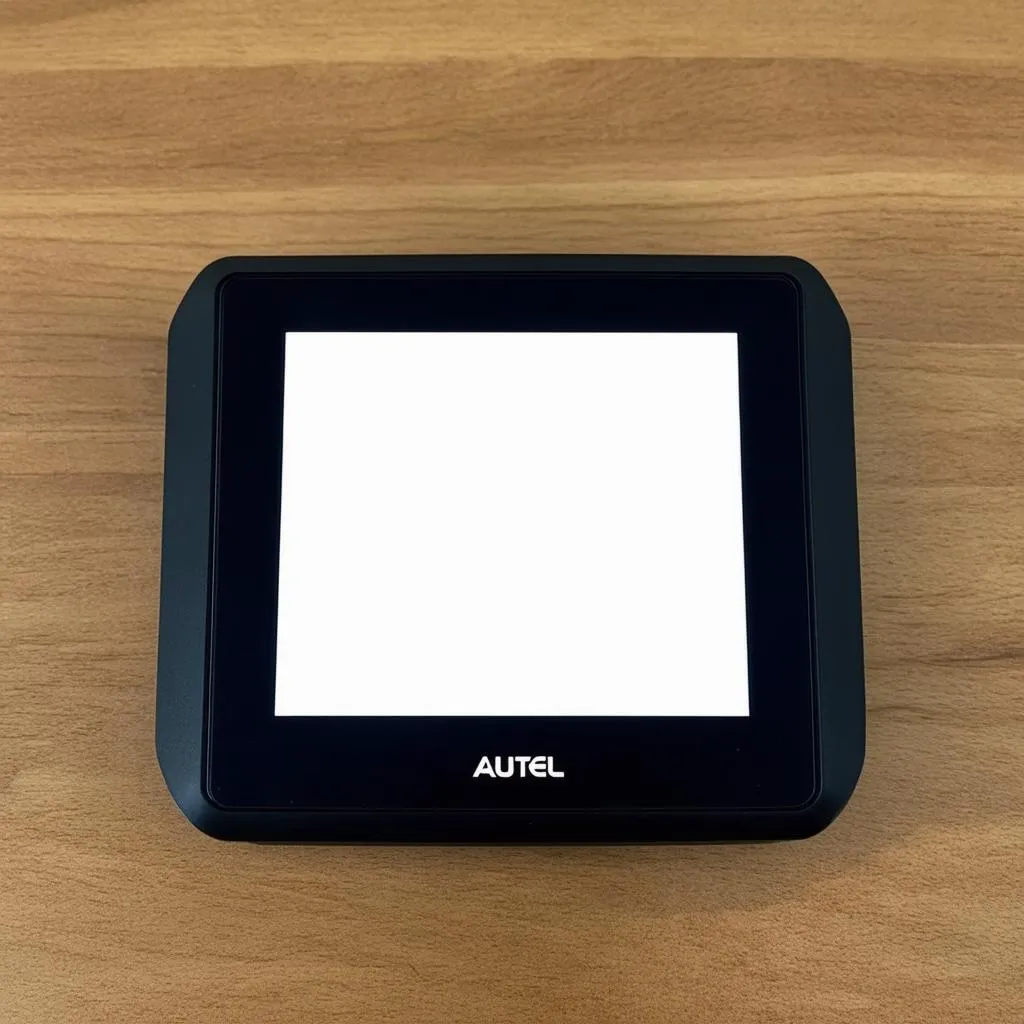 Autel MS906 Touchscreen