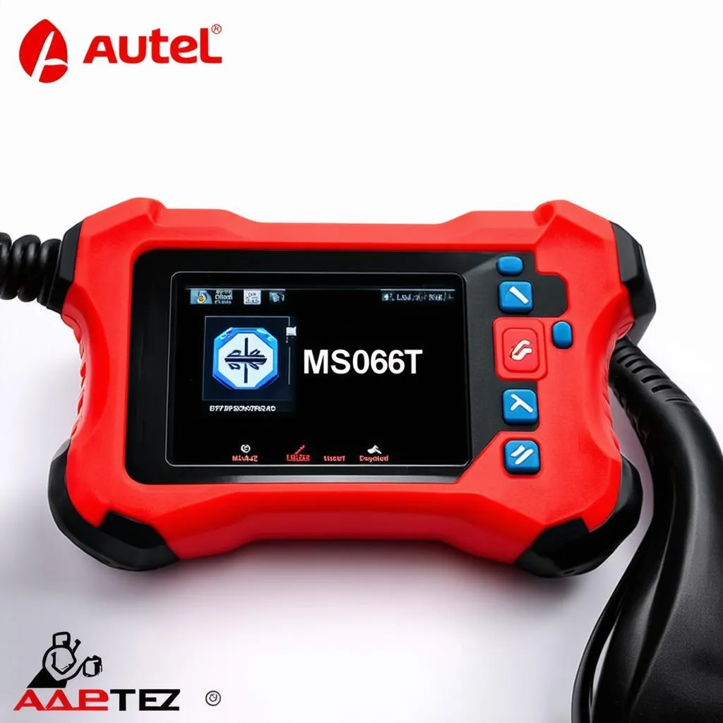 Autel MS906BT Used