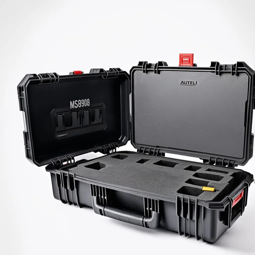 Autel MS908 Maxisys Scan Tool case