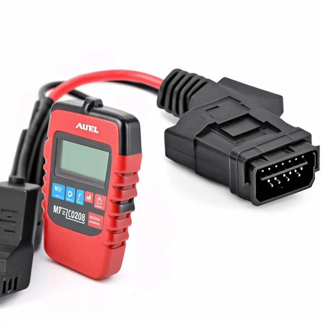 Autel MX208 Diagnostic Tool