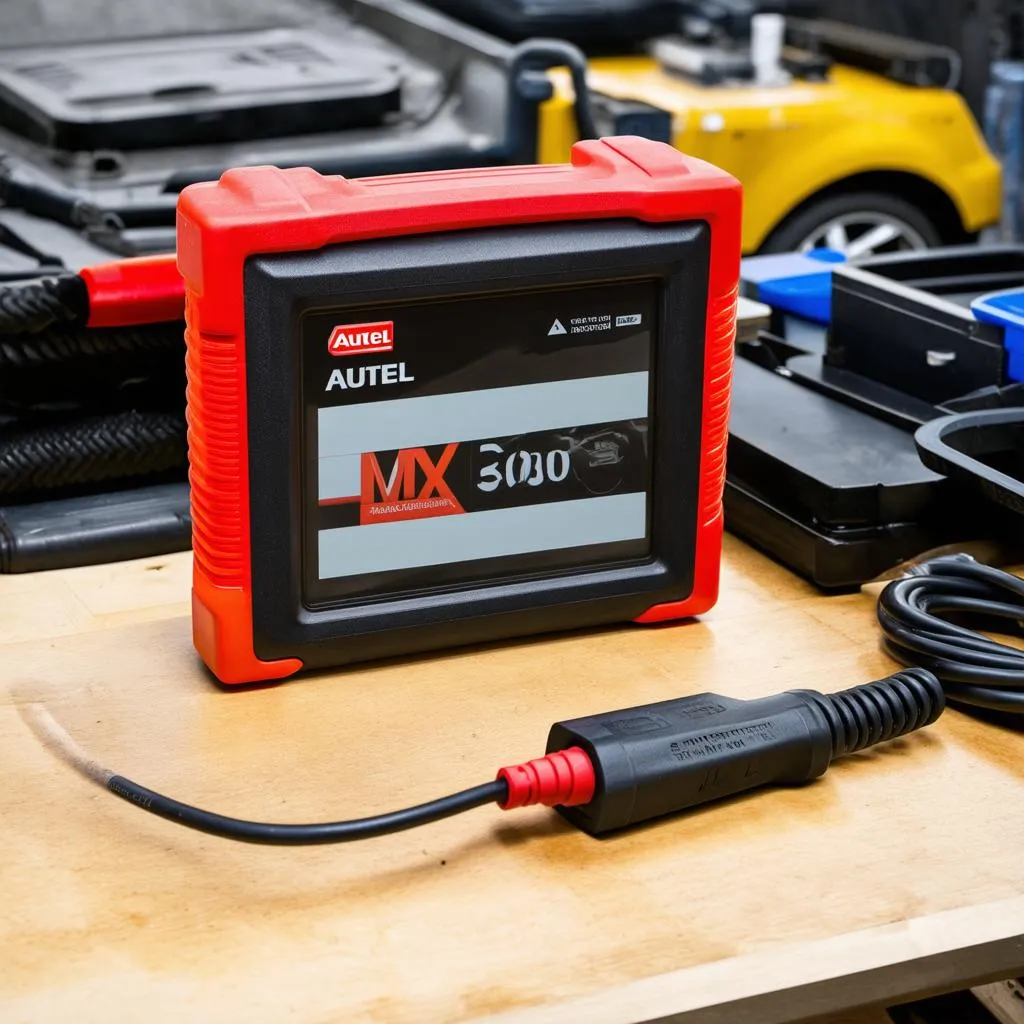 Autel MX808 Diagnostic Tool