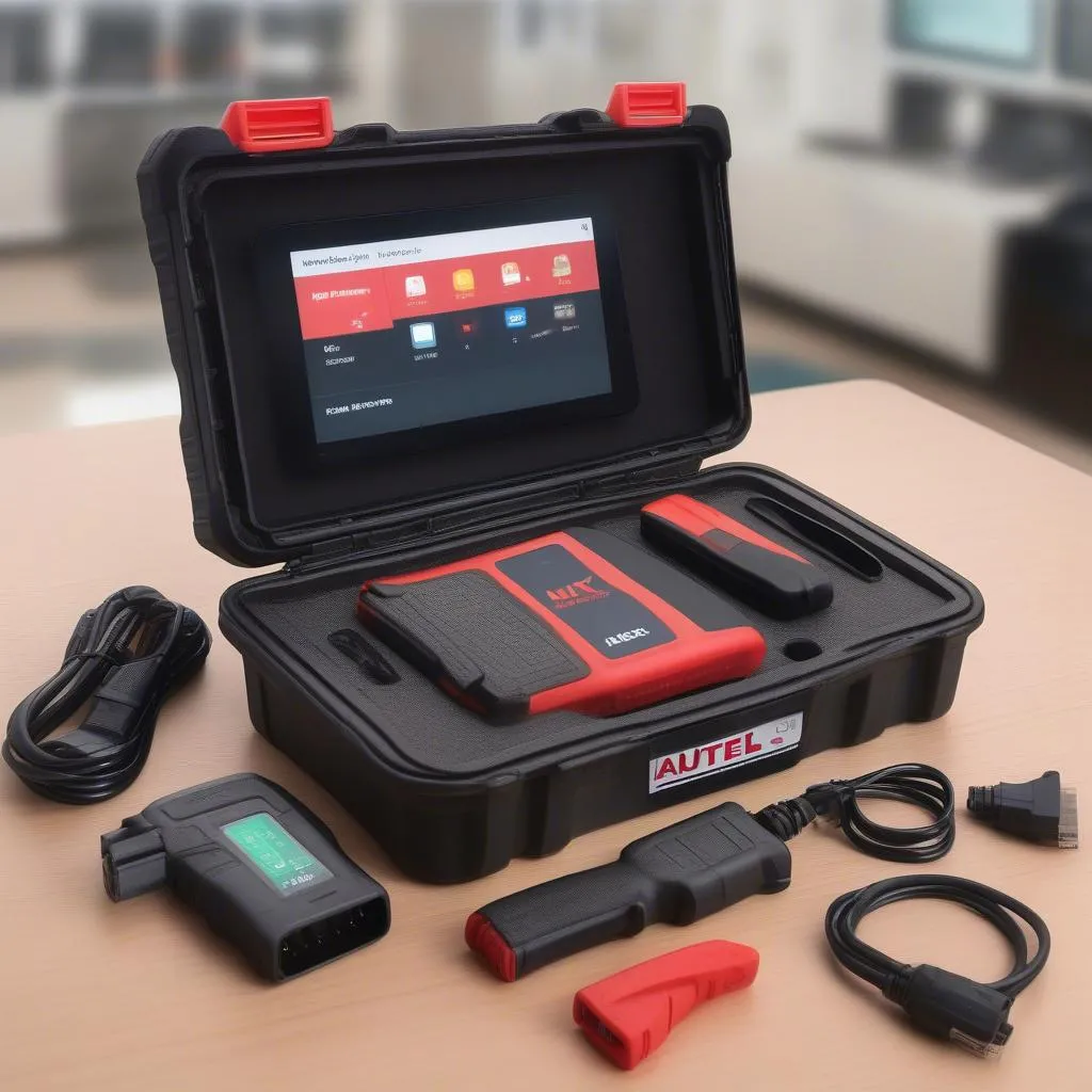 Autel MX808S-TS Diagnostic Tool