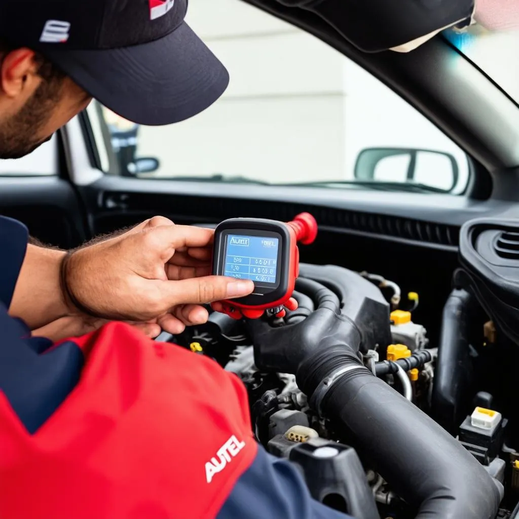 Autel OBD Scanner