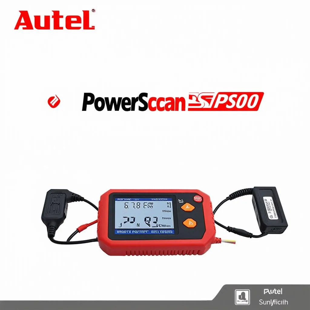 Autel PowerScan PS100 for European Cars