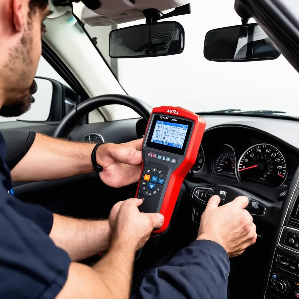 Autel PS100 Compatible with European Cars