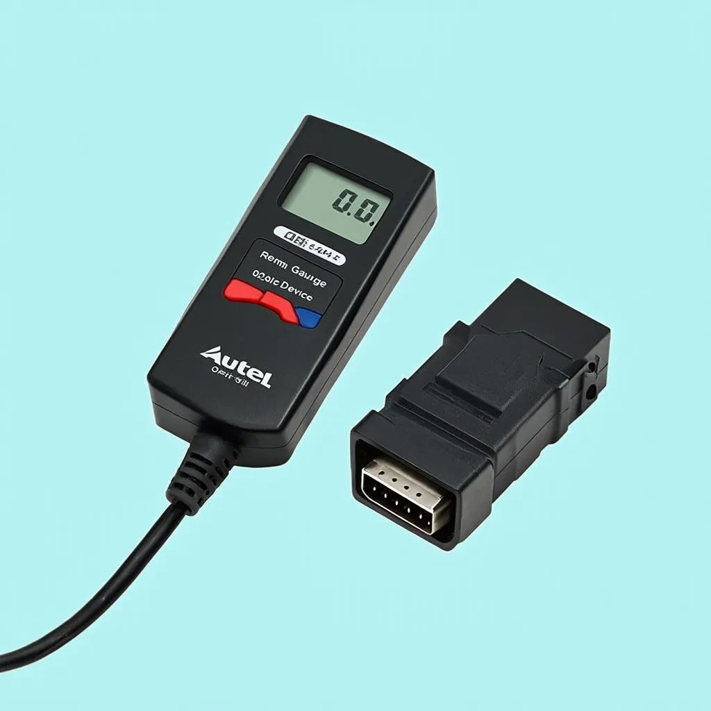 Autel Remote Gauge Device