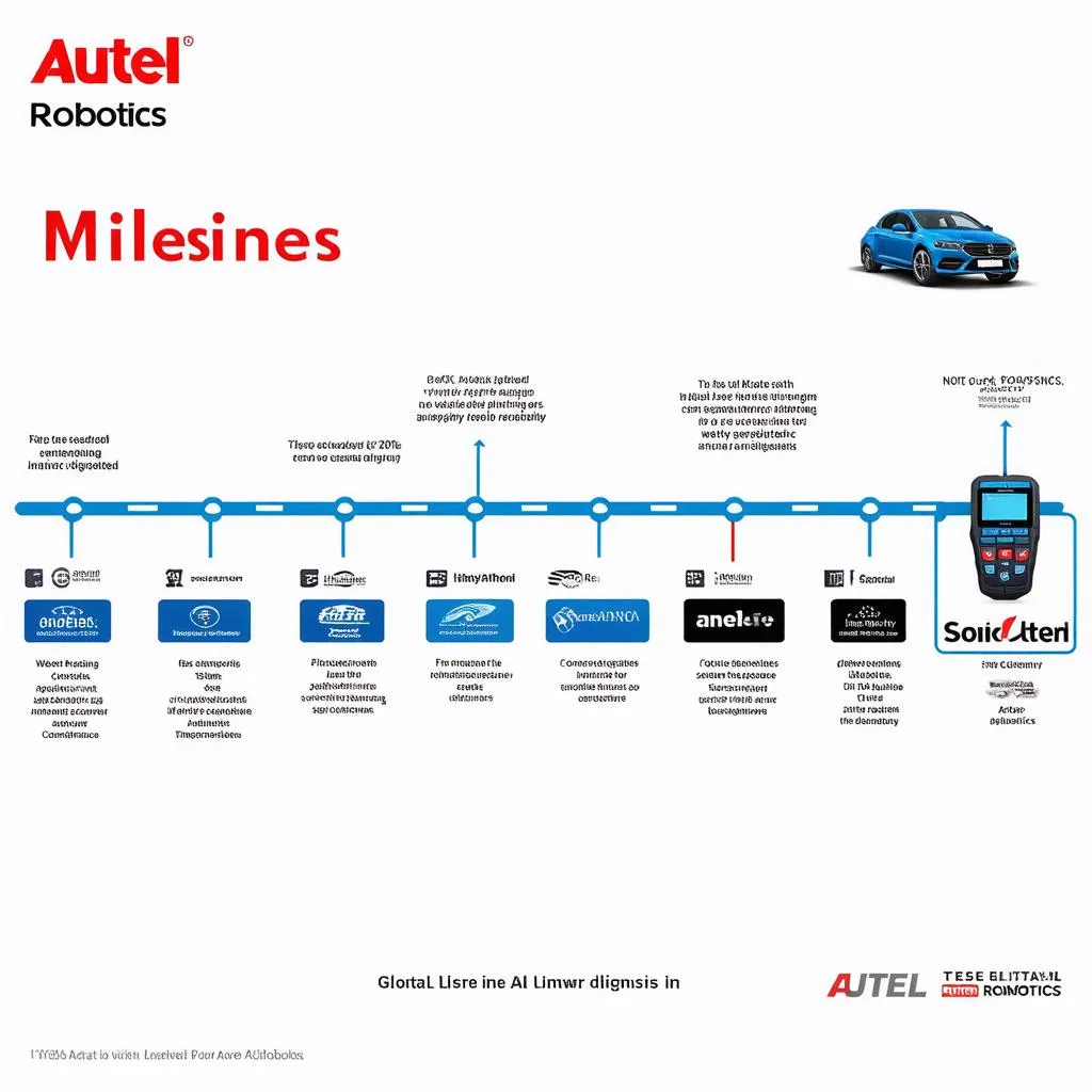 Autel Robotics history