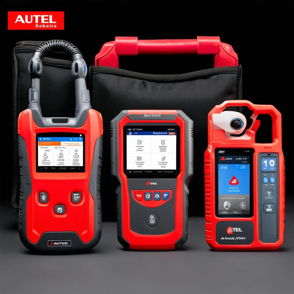 Autel Robotics products