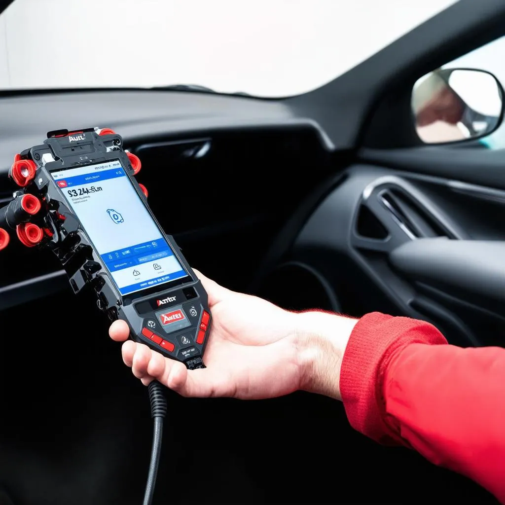 Autel Robotics X-Star Car Diagnostics