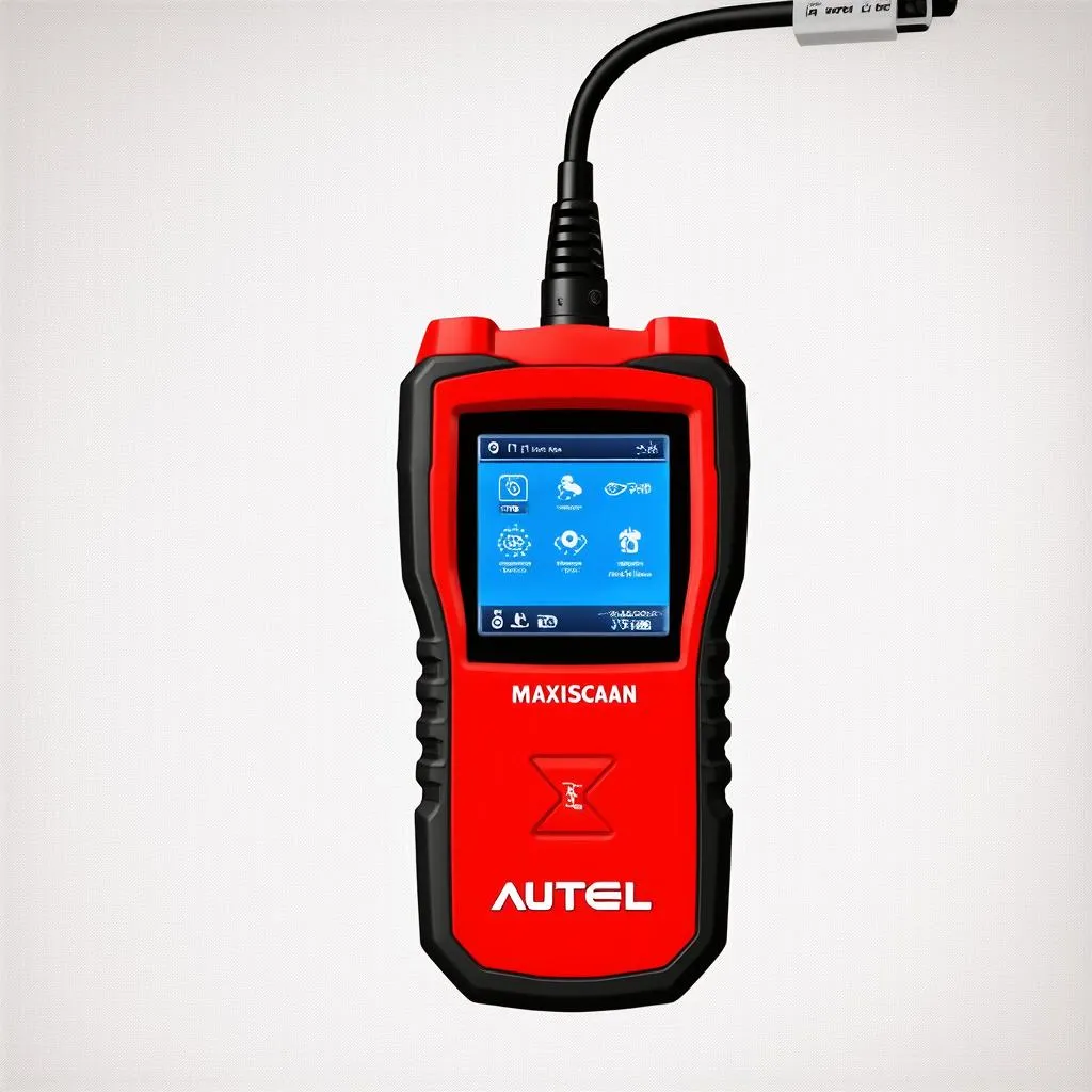 Autel MaxiScan Diagnostic Tool