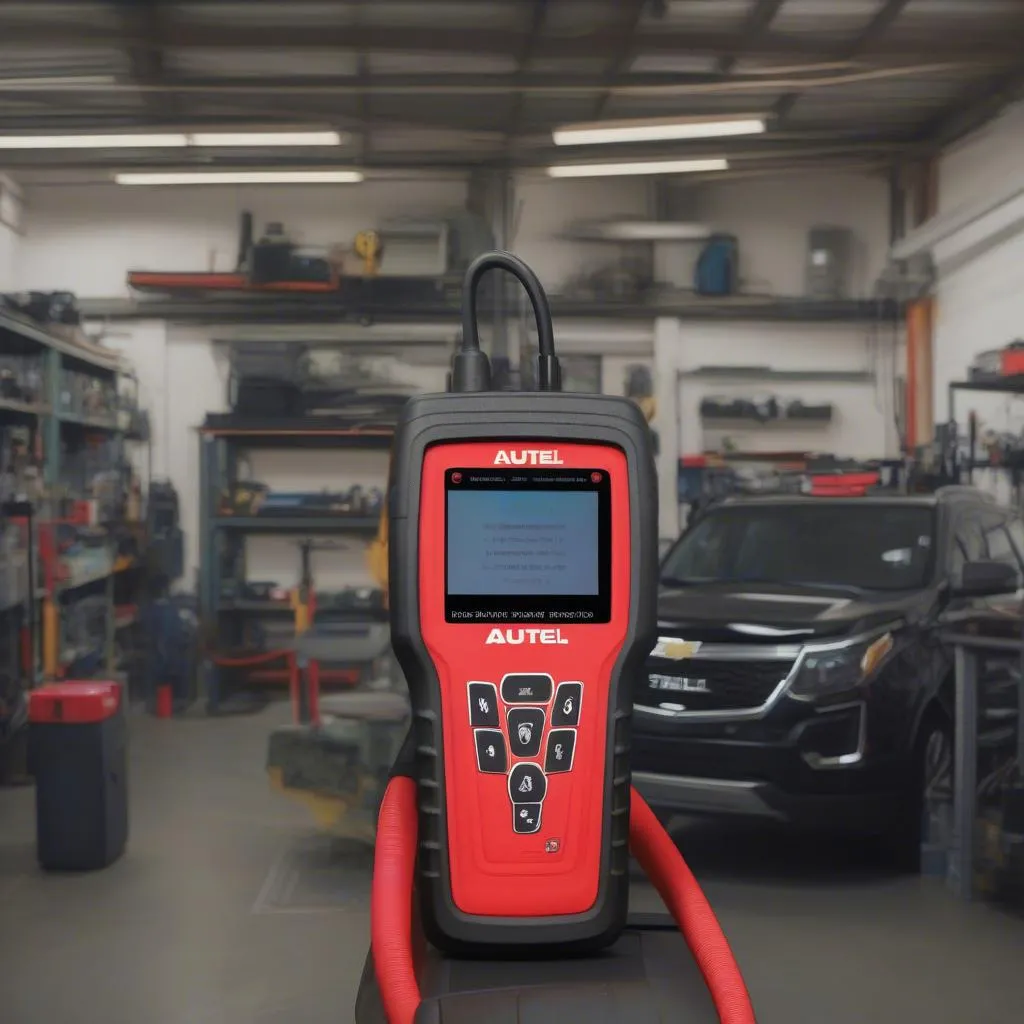 Autel Scan Tool