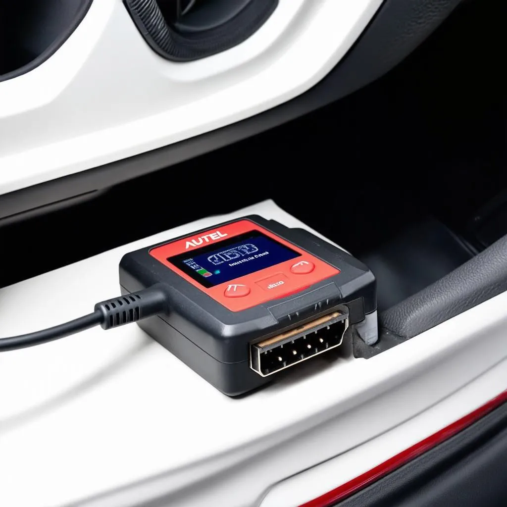 Autel Diagnostic Scanner