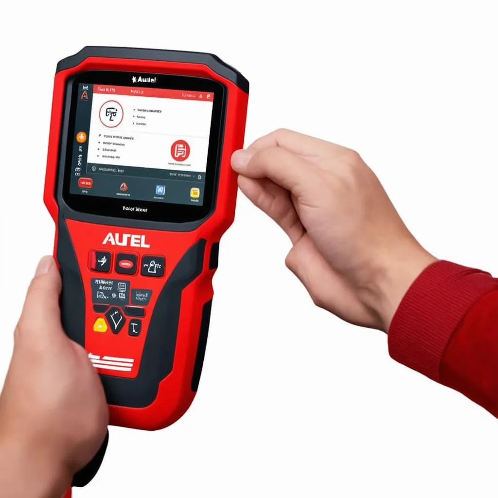 Autel Scanner