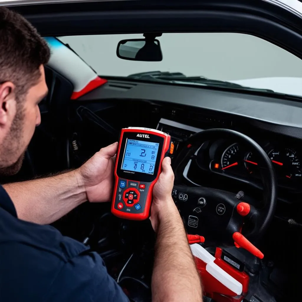 Autel Scanner for European Cars