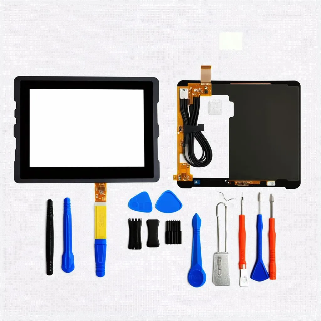 autel-maxisys-pro-ms908p-screen-replacement-kit