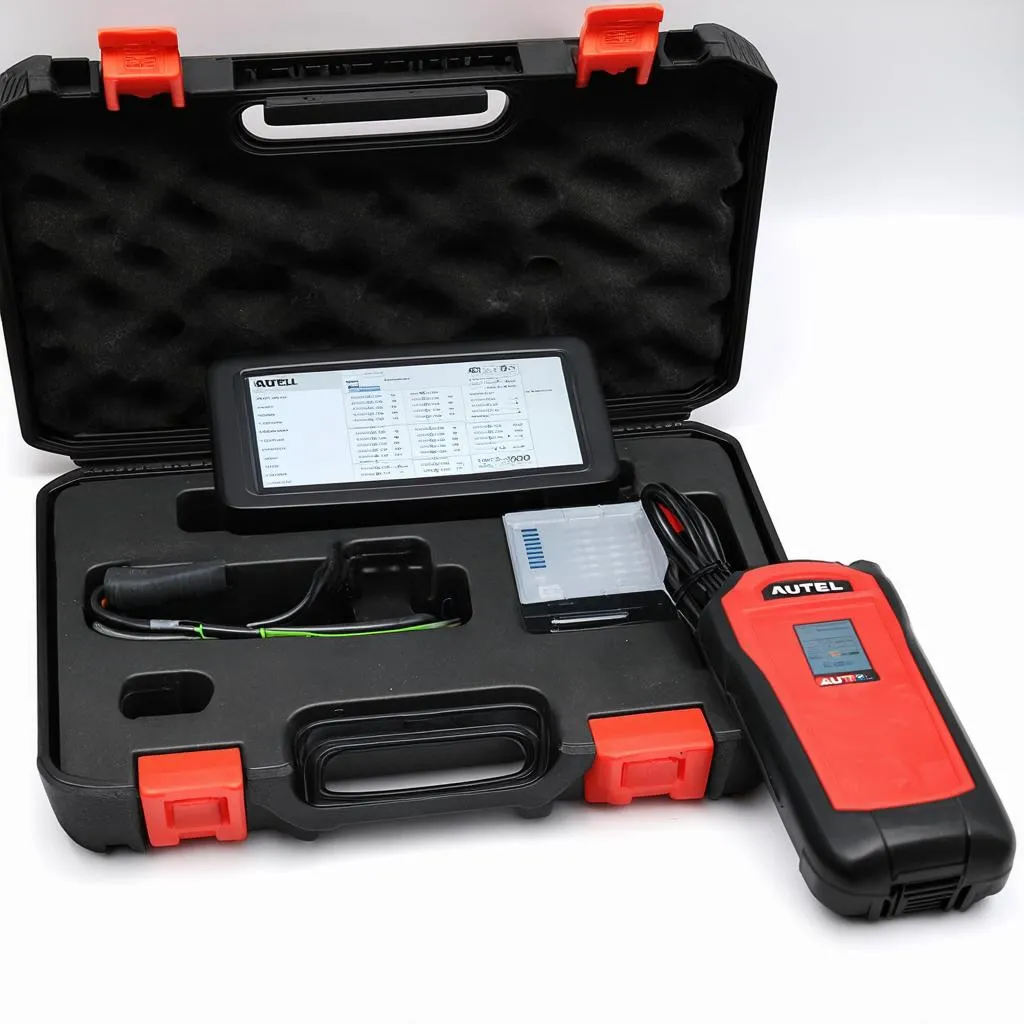 Autel TBE100 Diagnostic Scanner