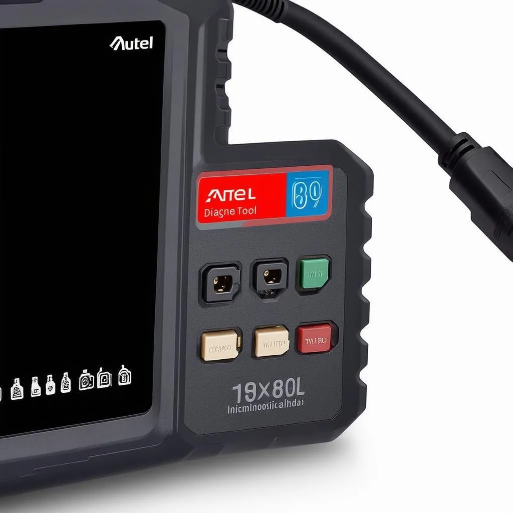 Autel Diagnostic Tool