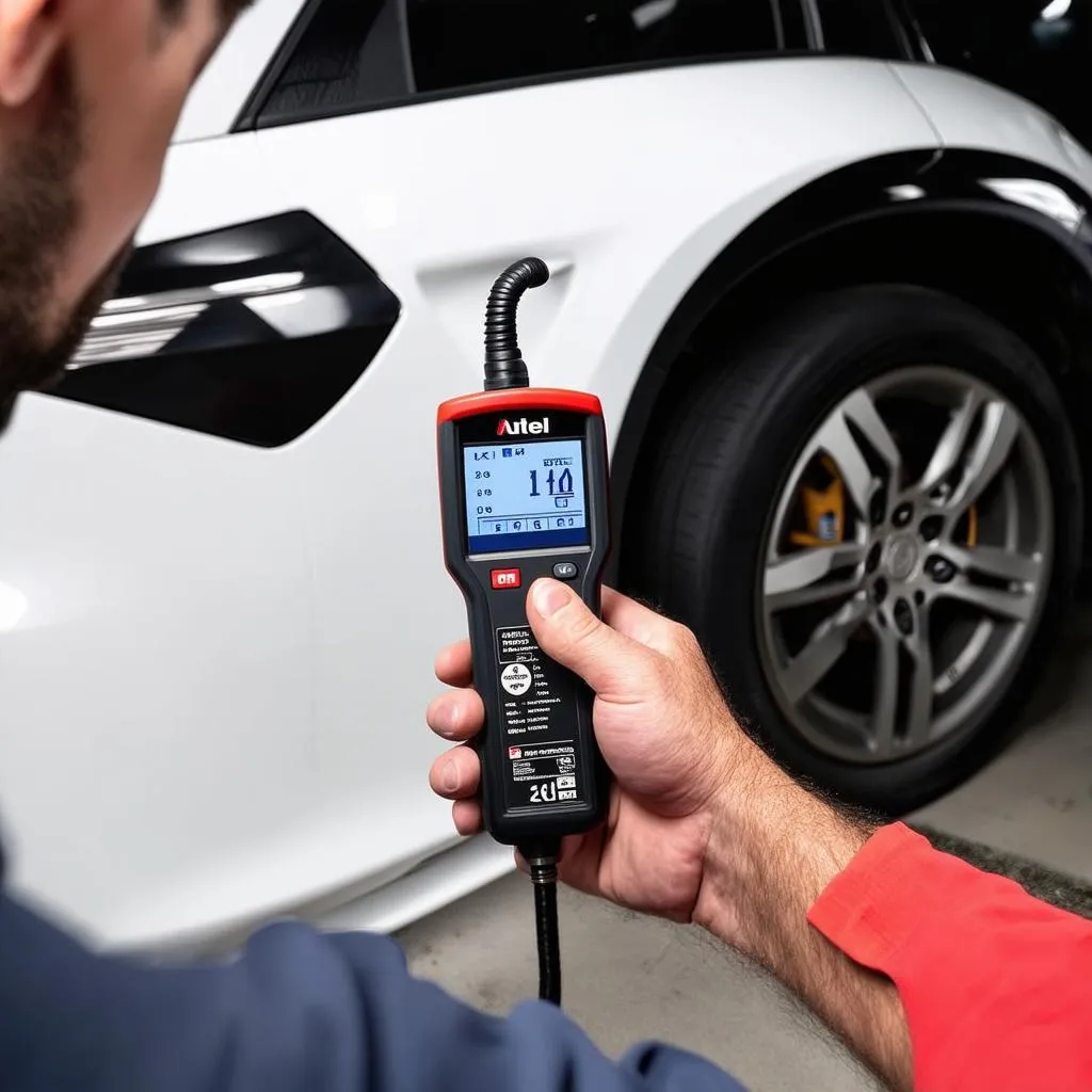 Autel TPMS Scanner