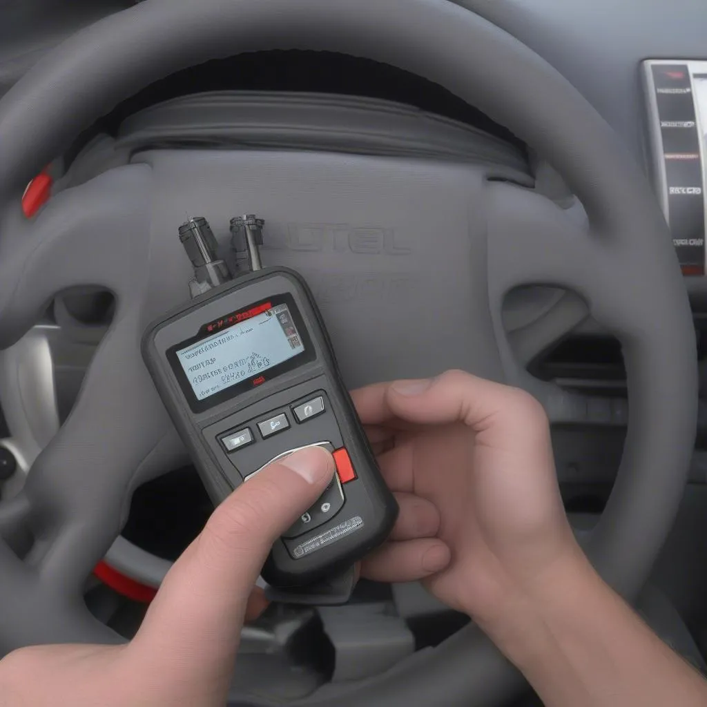 Autel TPMS Programming