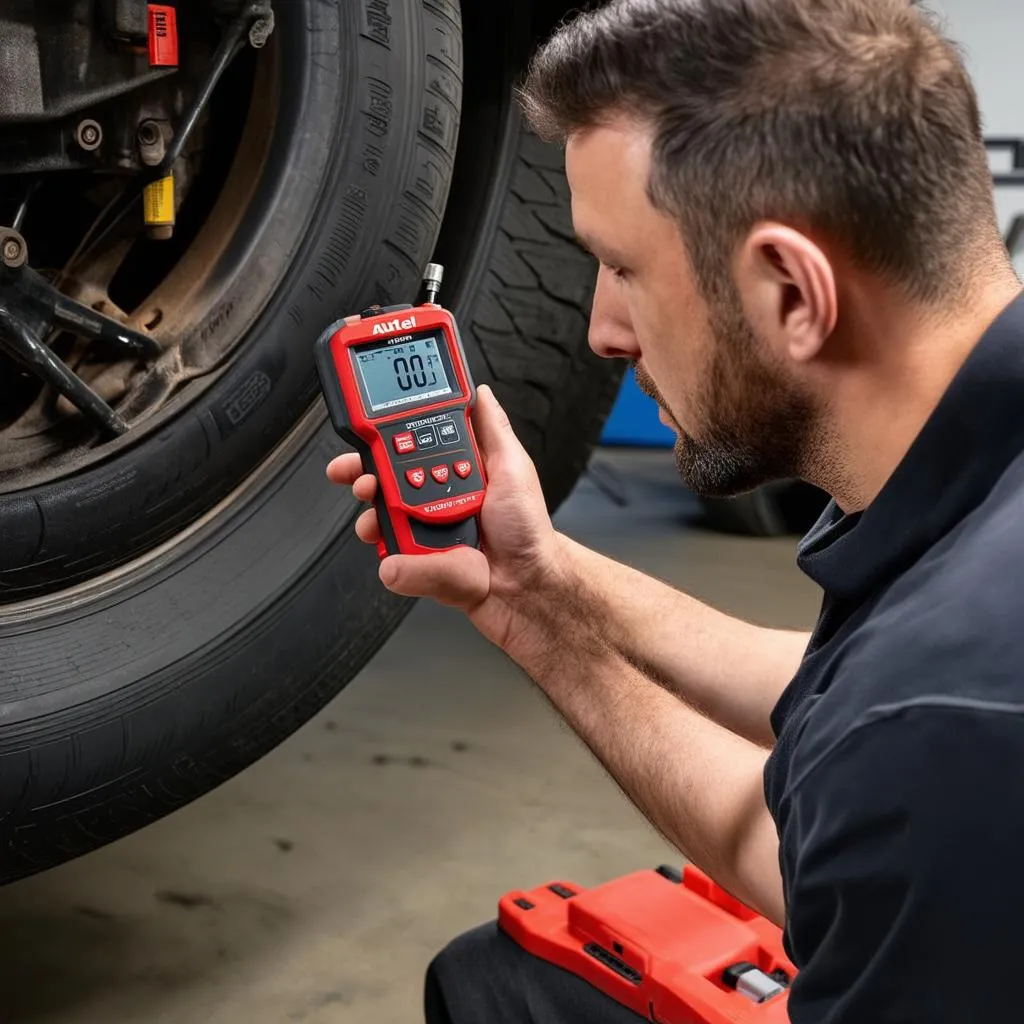 Autel TS508WF TPMS Tool