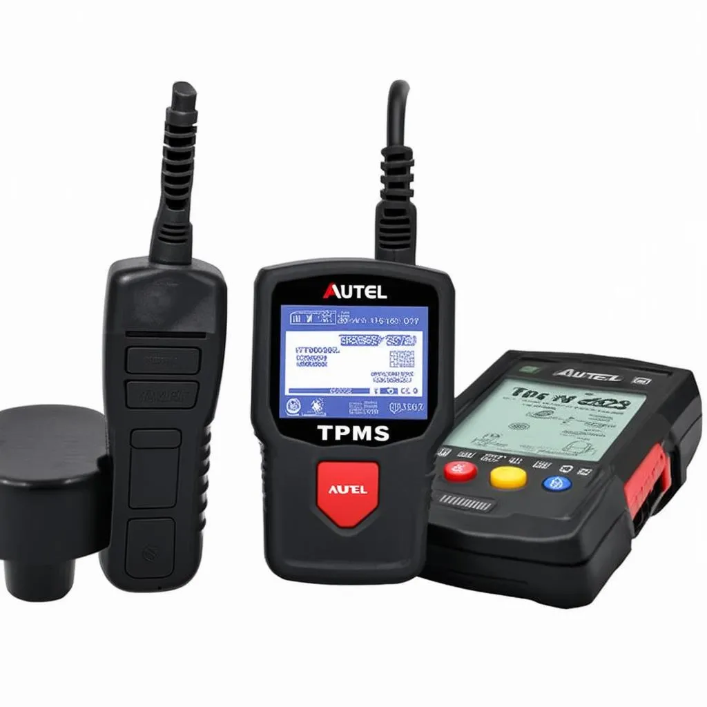 Autel TPMS Tools