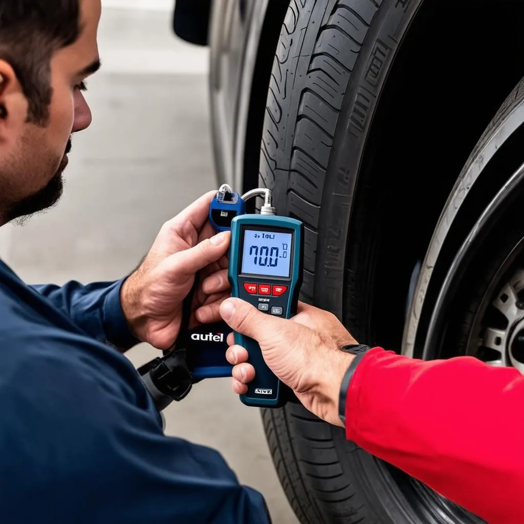 Autel TPMS Tools User