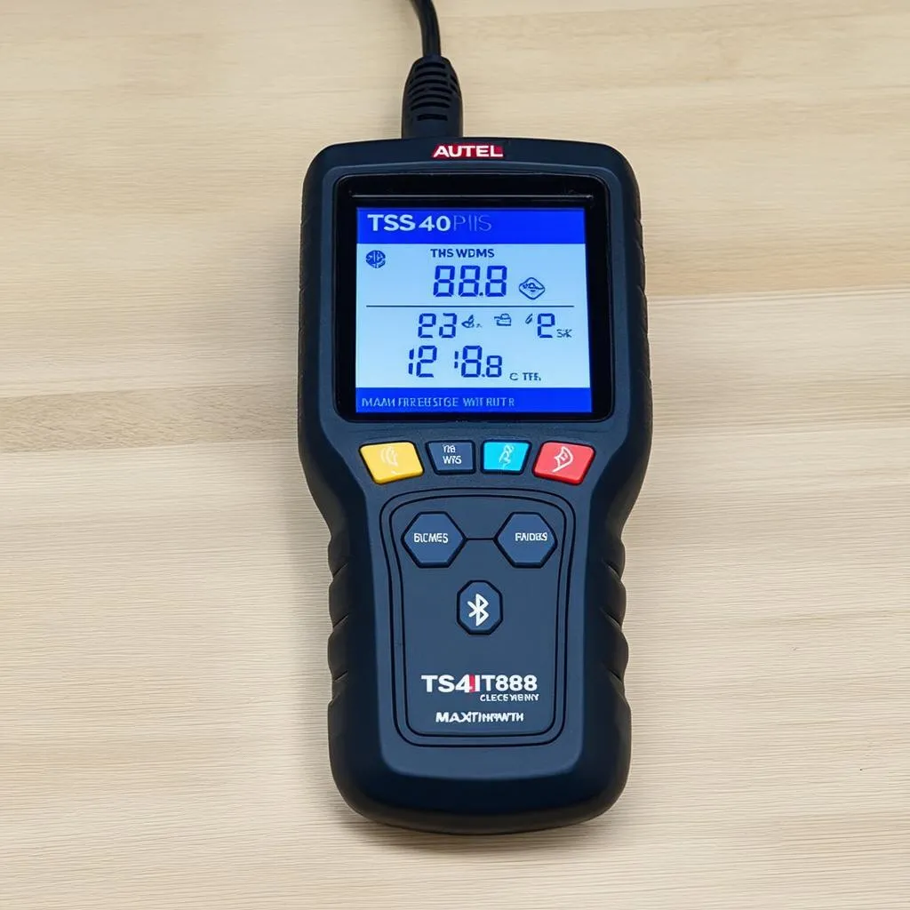 Autel TS408 MAXITPMS Diagnostic Tool