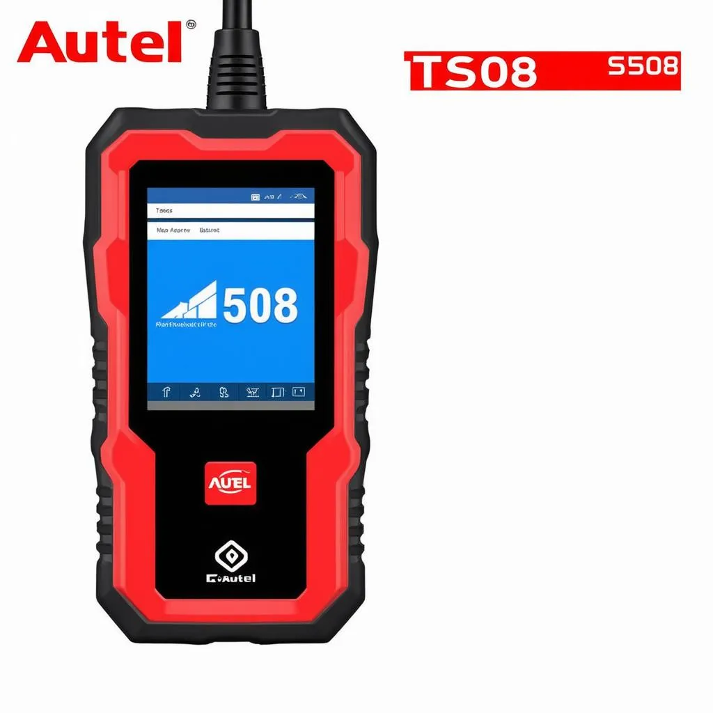 Autel TS508 Diagnostic Tool