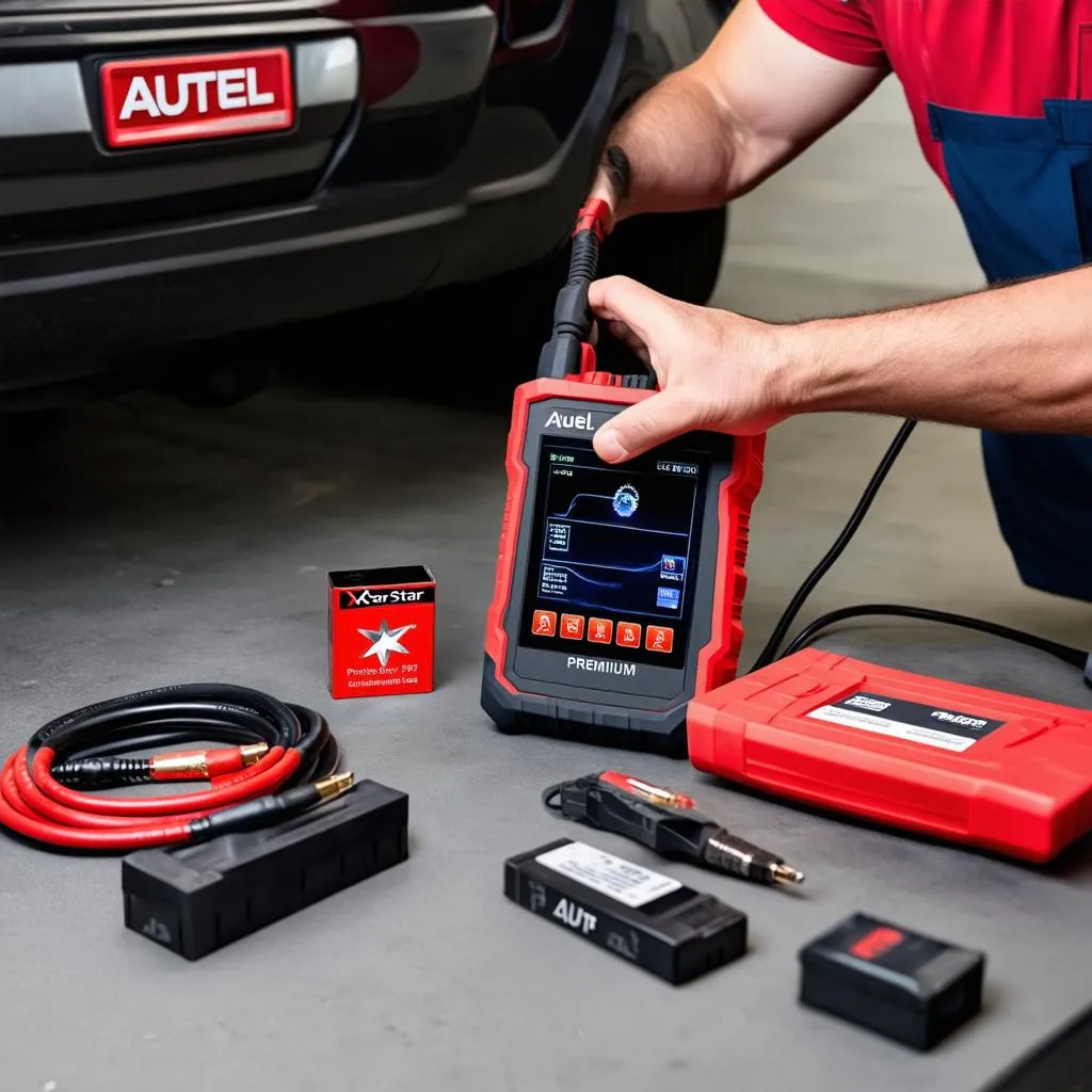 Autel X-Star Premium Accessories