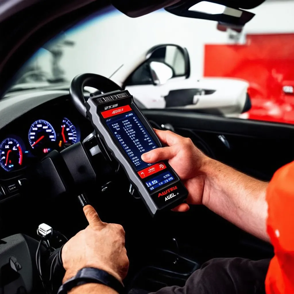 Autel X-Star Premium Diagnostics