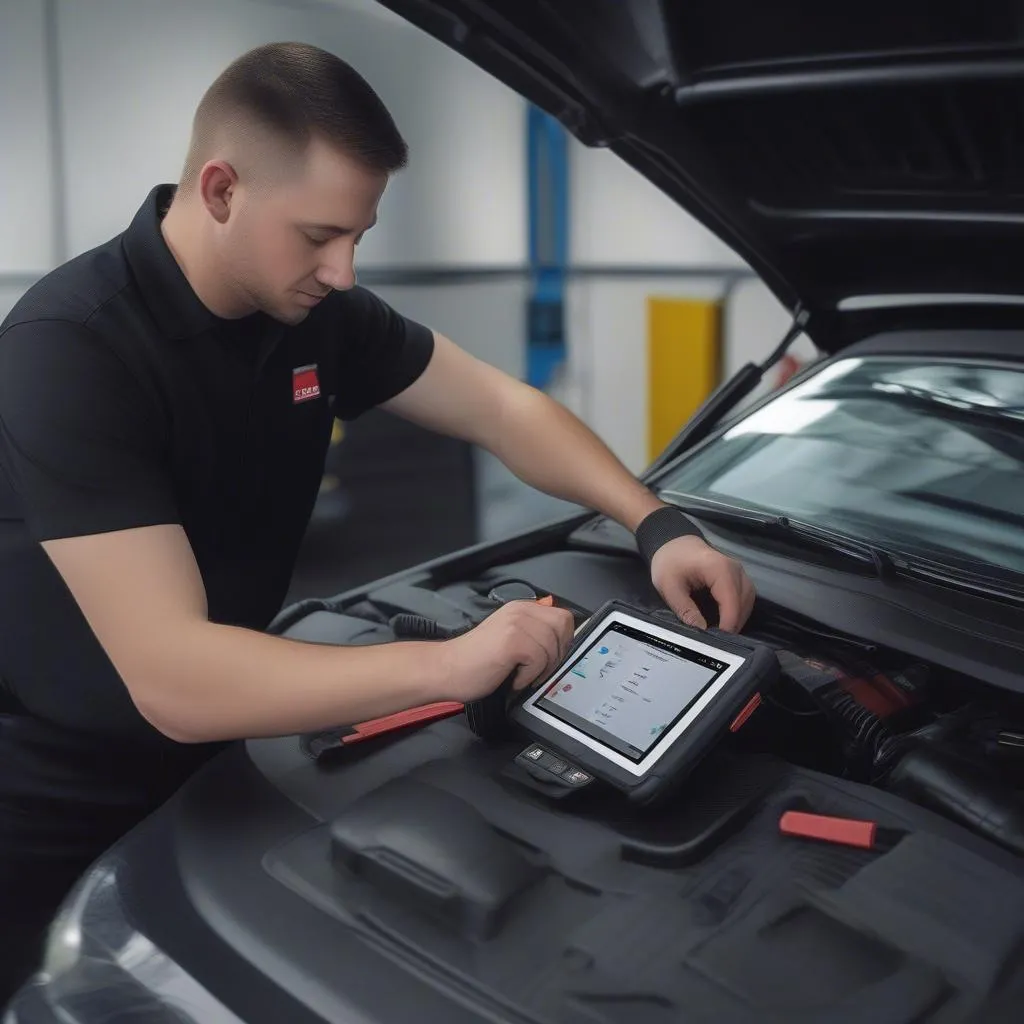 Autel X-Star Premium Diagnostic Tool