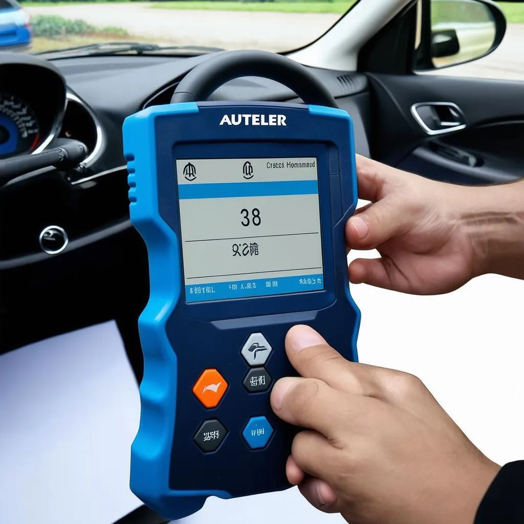 Auteler China Diagnostic Tool