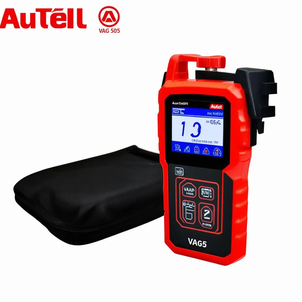 Autel VAG 505 Test