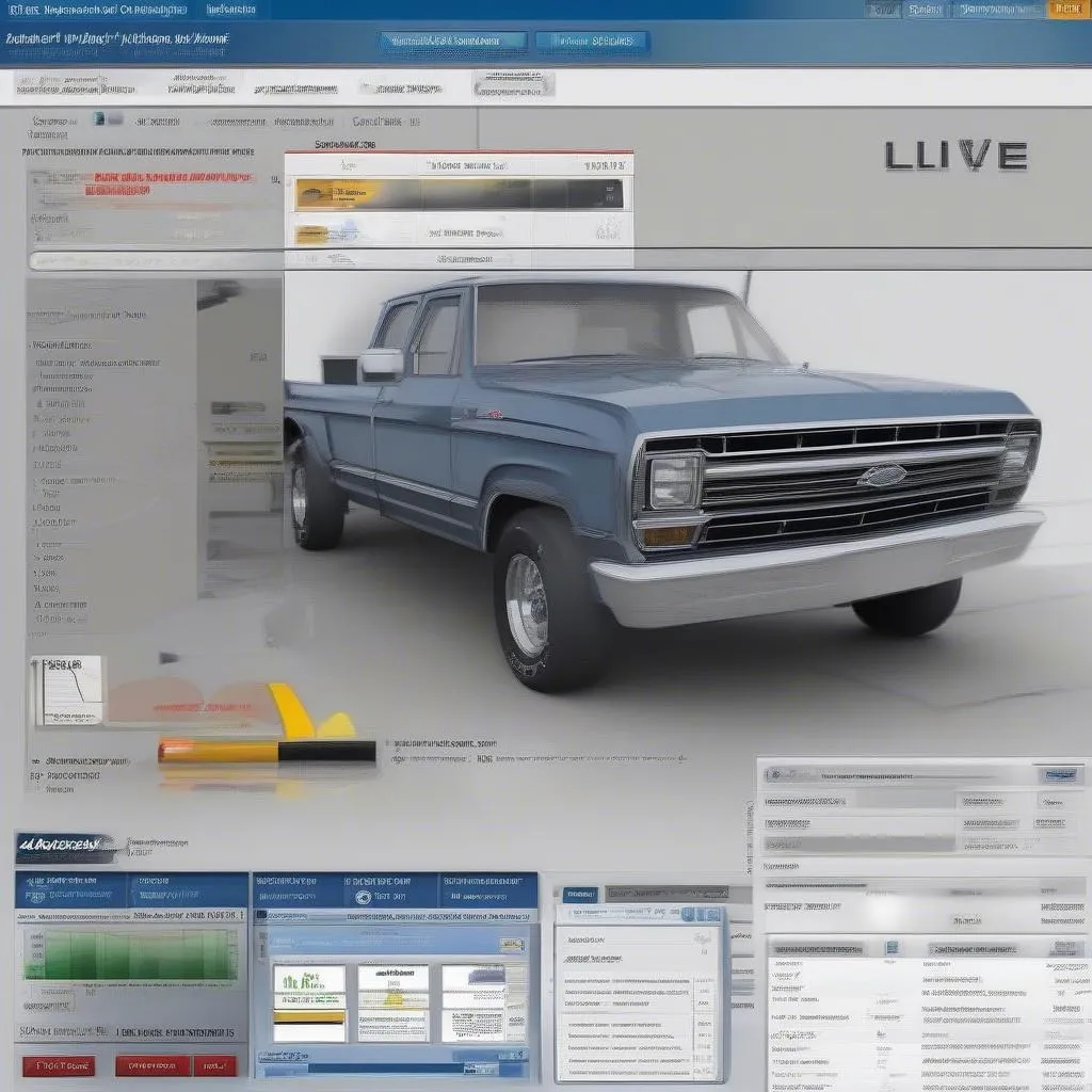 Auto Scan Tool Software for American Cars:  Your Key to Reliable Diagnostics