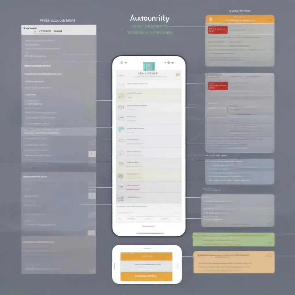 AutoEnginuity PC-based Scan Tool Interface